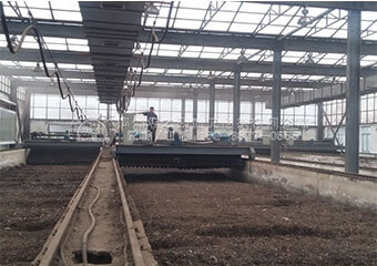 糞便處理一體化有機(jī)肥設(shè)備