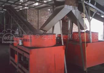 有機肥設備生產(chǎn)線