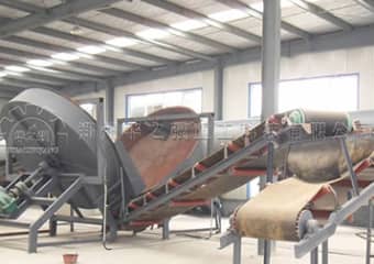 有機肥設備生產(chǎn)線