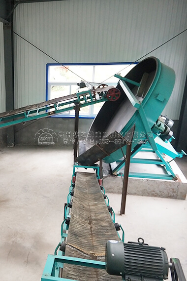 小型生產(chǎn)有機(jī)肥設(shè)備的自動(dòng)控制方式