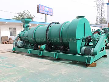 新型有機(jī)肥二合一