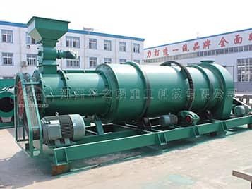 新型有機(jī)肥二合一